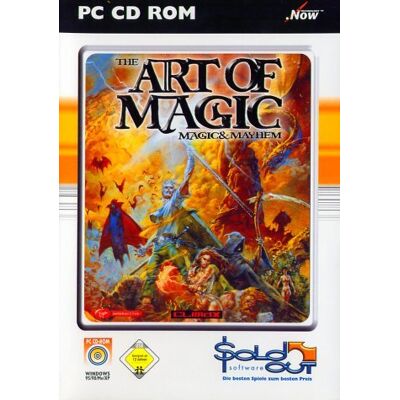 Magic & Mayham The Art of Magic Magic & Mayham The Art of Magic