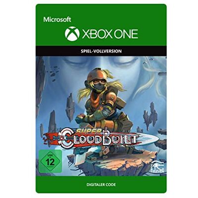 Super Cloudbuilt Xbox One Download Code Super Cloudbuilt Xbox One Download Code