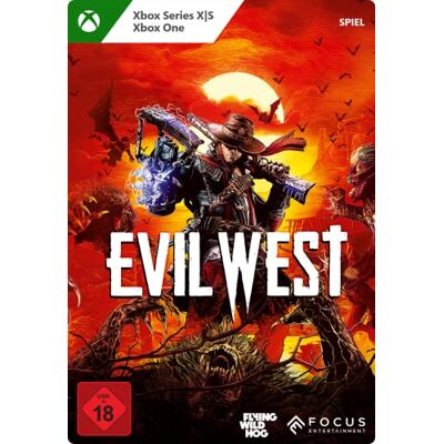 Evil West Standard Xbox One/Series X S Download Code Evil West Standard Xbox One/Series X S Download Code