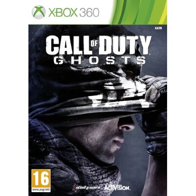 Call of Duty Ghosts Microsoft XBox 360 Game UK PAL Call of Duty Ghosts Microsoft XBox 360 Game UK PAL