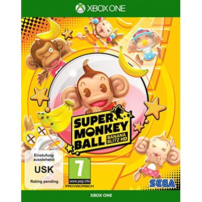 Super Monkey Ball Banana Blitz HD (XONE) Super Monkey Ball Banana Blitz HD (XONE)