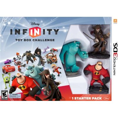 Disney Infinity Starter-Set Disney Infinity Starter-Set