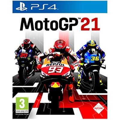 JUEGO Sony PS4 Moto 21 PARA PLAYSTATION 4 1065043 JUEGO Sony PS4 Moto 21 PARA PLAYSTATION 4 1065043