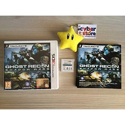 Tom Clancy-Ghost Recon(3ds) Tom Clancy-Ghost Recon(3ds)