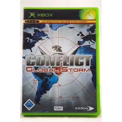 Conflict: Global Storm Conflict: Global Storm