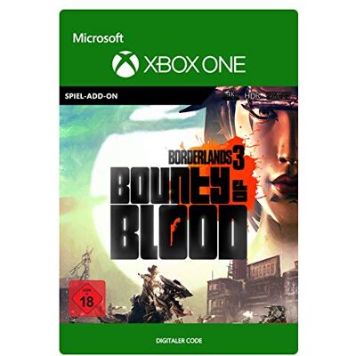Borderlands 3 Bounty of Blood Xbox One Download Code Borderlands 3 Bounty of Blood Xbox One Download Code