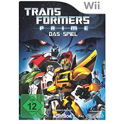Transformers: Prime Transformers: Prime