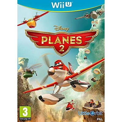 Planes 2 : mission canadair Planes 2 : mission canadair