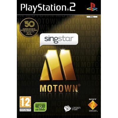 Sony SINGSTAR MOTOWN 9130253 Sony SINGSTAR MOTOWN 9130253