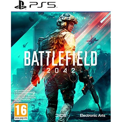 Videogioco Electronic Arts Battlefield 2042 Videogioco Electronic Arts Battlefield 2042