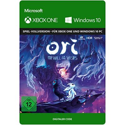 Ori & the Will of the Wisps Standard Xbox One/Windows 10 PC Download Code Ori & the Will of the Wisps Standard Xbox One/Windows 10 PC Download Code