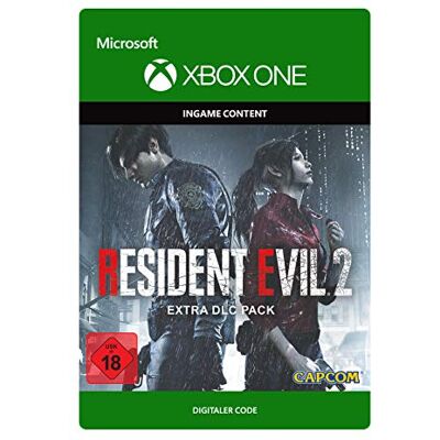 Resident Evil 2 Extra DLC Pack Xbox One Download Code Resident Evil 2 Extra DLC Pack Xbox One Download Code