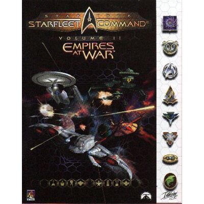 Star Trek: Starfleet Command 2 Star Trek: Starfleet Command 2