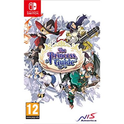 The Princess Guide Nintendo Switch The Princess Guide Nintendo Switch