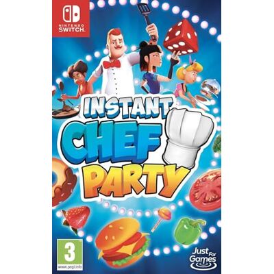 Instant Chef Party (Nintendo Switch) Instant Chef Party (Nintendo Switch)
