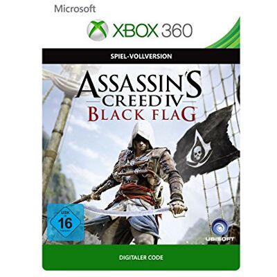 Assassin's Creed IV Xbox 360 Download Code Assassin's Creed IV Xbox 360 Download Code