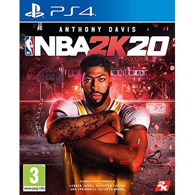 Take 2 NG NBA 2K20 PS4 Take 2 NG NBA 2K20 PS4