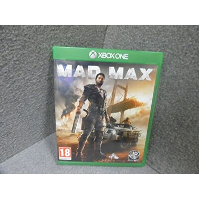 Warner Bros Mad Max, Xbox One Standard Italienisch Warner Bros Mad Max, Xbox One Standard Italienisch
