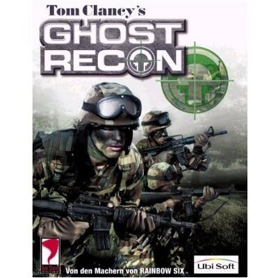 Tom Clancy's Ghost Recon Tom Clancy's Ghost Recon