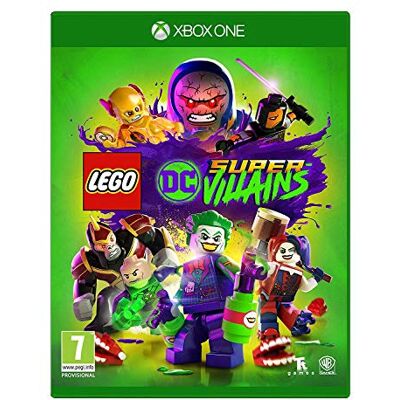 Lego DC Super Villains /Xbox One Lego DC Super Villains /Xbox One