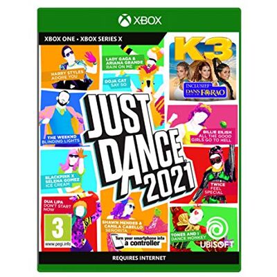 Electronic Arts Just Dance 2021 Electronic Arts Just Dance 2021