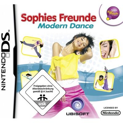 Nintendo Sophies Freunde Modern Dance Nintendo Sophies Freunde Modern Dance