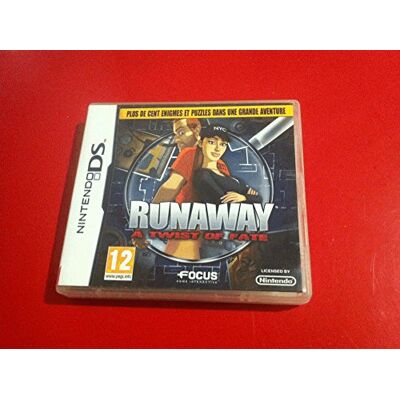 Focus Runaway : A Twist of Fate Focus Runaway : A Twist of Fate