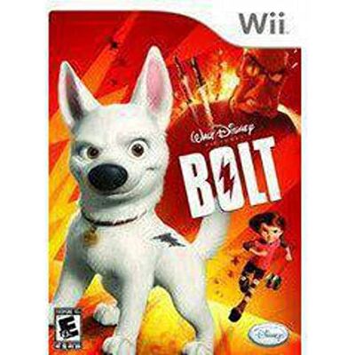 Disney Bolt Disney Bolt
