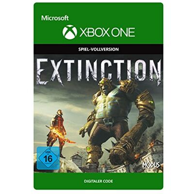 Extinction Xbox One Download Code Extinction Xbox One Download Code