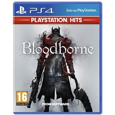 Giochi per Console Sony Entertainment BLOODBORNE (PS Hits) Giochi per Console Sony Entertainment BLOODBORNE (PS Hits)
