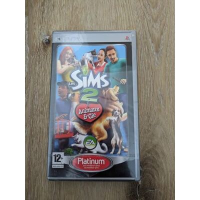 Les Sims 2 Animaux et Compagnies : Playstation Portable , FR Les Sims 2 Animaux et Compagnies : Playstation Portable , FR