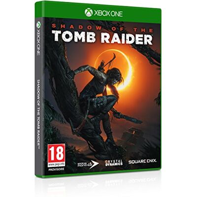 Shadow of the Tomb Raider Jeu Xbox One Shadow of the Tomb Raider Jeu Xbox One