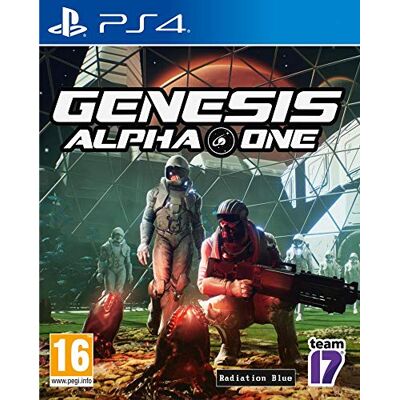 Genesis Alpha One Jeu PS4 Genesis Alpha One Jeu PS4