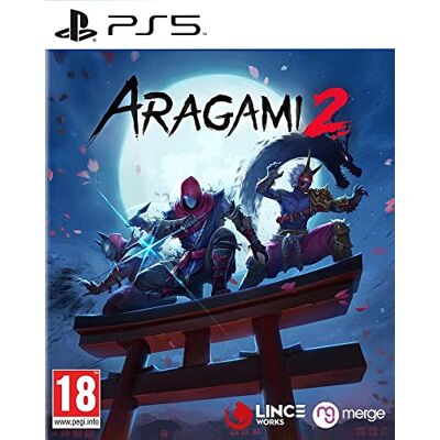 Aragami 2 PS5 Aragami 2 PS5