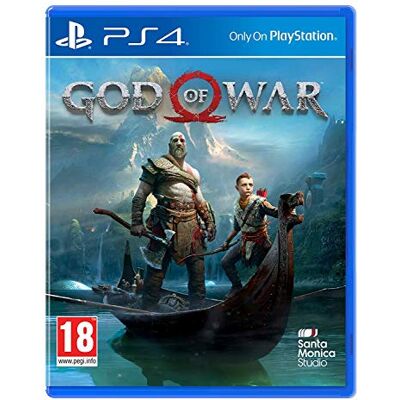JUEGO SONY PS4 GOD of WAR JUEGO SONY PS4 GOD of WAR