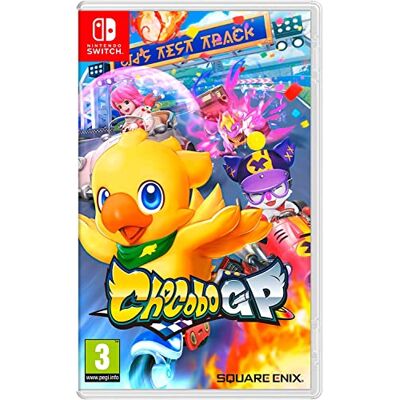 NONAME Chocobo GP NONAME Chocobo GP