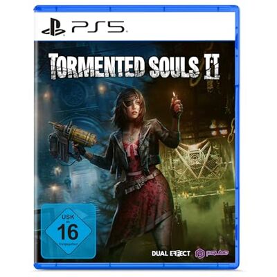 Tormented Souls 2 PS5 Tormented Souls 2 PS5