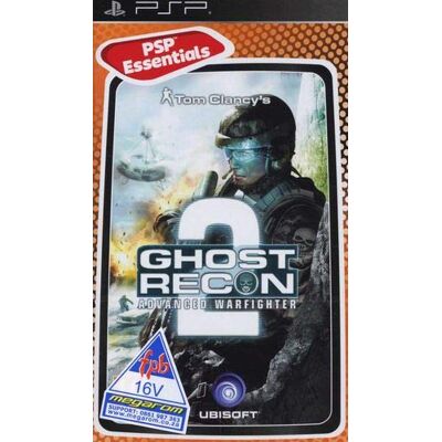 Ghost Recon Advanced Warfighter 2 (PSP Essentials) (New) Ghost Recon Advanced Warfighter 2 (PSP Essentials) (New)