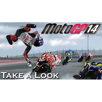 Moto GP 14 : Playstation 3 , ML Moto GP 14 : Playstation 3 , ML