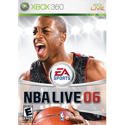 Microsoft GIOCO 360 NBA LIVE 2006 Microsoft GIOCO 360 NBA LIVE 2006