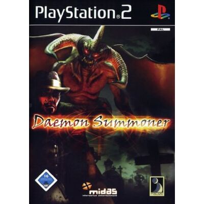 Daemon Summoner, PS2-DVD: Für PlayStation 2 Daemon Summoner, PS2-DVD: Für PlayStation 2