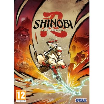SHINOBI: Art of Vengeance (PC) SHINOBI: Art of Vengeance (PC)