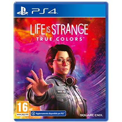Life is Strange: True Colors PlayStation 4 Life is Strange: True Colors PlayStation 4