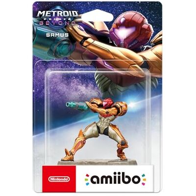 amiibo Samus (Metroid Prime 4) amiibo Samus (Metroid Prime 4)