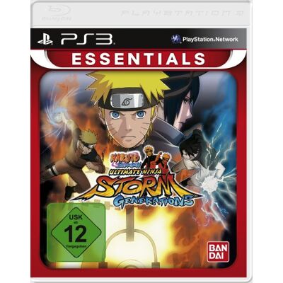 Naruto Shippuden Ultimate Ninja Storm Generations Naruto Shippuden Ultimate Ninja Storm Generations