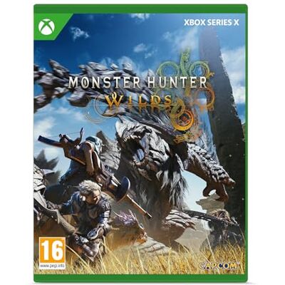 Monster Cable XBS Monster Hunter Wilds (PEGI) Monster Cable XBS Monster Hunter Wilds (PEGI)