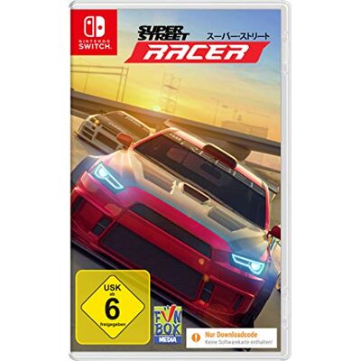 Super Street: Racer (Switch) Super Street: Racer (Switch)