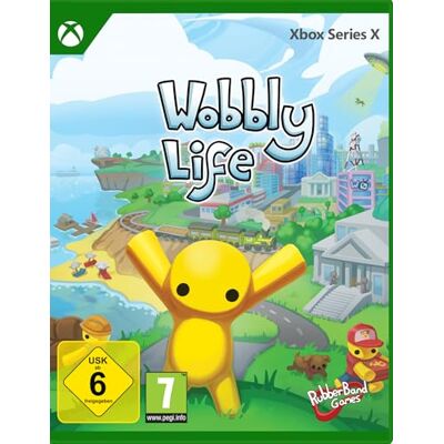 Wobbly Life (Xbox Series X) Wobbly Life (Xbox Series X)