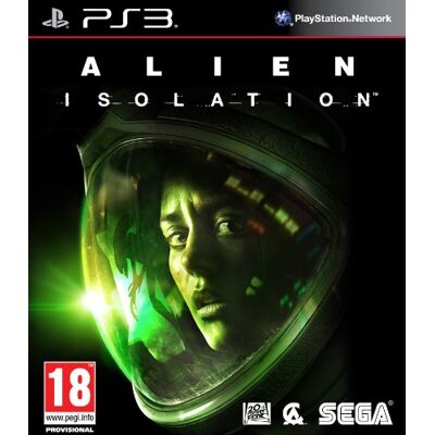 SEGA Ps3 Alien : Isolation (Eu) SEGA Ps3 Alien : Isolation (Eu)