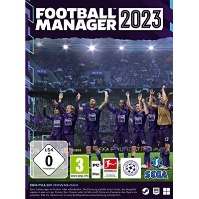 Football Manager 2023 (PC) Football Manager 2023 (PC)